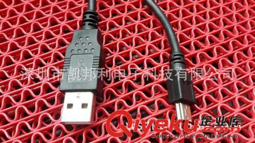 USB系列 廠家大量熱銷 mini5p充電線 USB2.0手機(jī)數(shù)據(jù)線 usb充電線 包郵