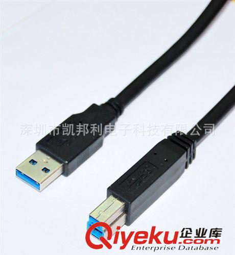 USB 2.0/3.0數(shù)據(jù)線  工廠熱銷 3.0打印線 USB3.0正標線 3.0A公對B公打印線 高品質