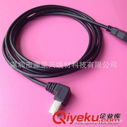 USB2.0線系列 【廠家直供】usb數(shù)據(jù)線 打印線 usb2.0線 usb2.0 AM/BM電腦連接線原始圖片3