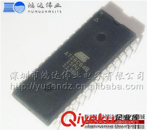 ATMEL AT28C64{jd1}優勢，原裝zp現貨，價格另可商討