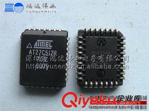 ATMEL AT27C512R-70JC价格优势，强调原装zp现货，价格另可商讨