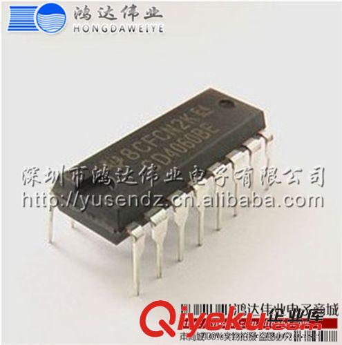 NXP IC集成电路 CD4066 TI/德州 逻辑器件 计数器IC