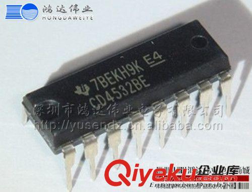 TI 多路器開關(guān)IC CD4053M SOP-16 全新原裝假一賠十