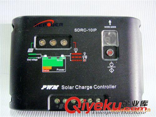 光伏產品 12V/24V太陽能路燈專用微電腦控制器 太陽能路燈控制器原始圖片2