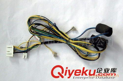 家電類線束加工 供應摩托車線束 來樣來圖加工原始圖片2