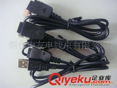家電類線束加工 供應計算機、手機、服務器USB連接線原始圖片3