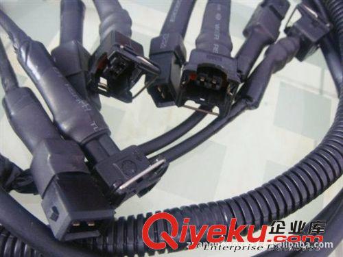 汽車類線束加工 提供汽油甲醇混合動力控制器連接線束原始圖片2