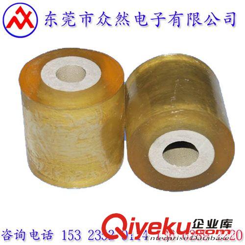 PVC 現(xiàn)貨供應(yīng)環(huán)保PVC電線膜 線纜纏繞膜 5-6CM寬度帶靜電吸附包裝材料