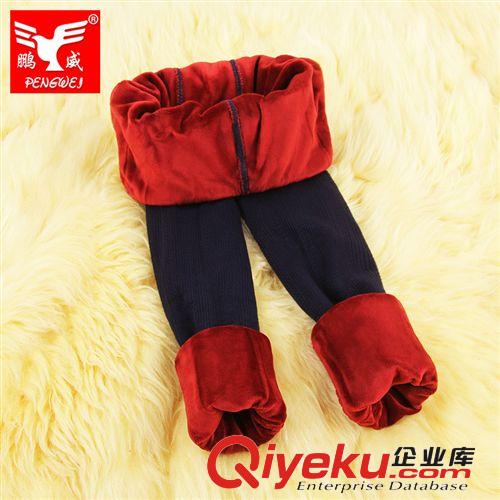 全部產(chǎn)品 鵬威冬款兒童打底褲裙褲中大童純棉長褲小腳褲女童加絨加厚打底褲原始圖片3