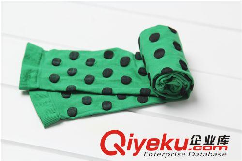 全部產(chǎn)品 鵬威童裝女童春款打底褲韓版兒童天鵝絨波點糖果舞蹈襪寶寶連褲襪原始圖片3