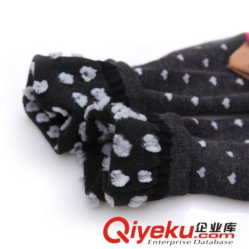 嬰兒 清倉鵬威童裝兒童秋款打底褲純棉女童秋褲韓版長褲百搭小腳靴褲原始圖片3