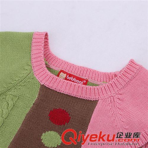 冬款新款 兒童毛衣 2014秋冬新款女童毛衣 韓版童裝 小童毛衣 女童毛衣批發(fā)