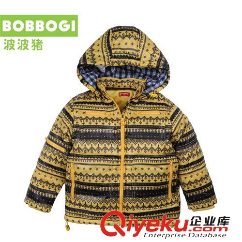 冬款新款 冬款新品兒童羽絨服 男女中小童羽絨服廠家直銷 童裝連帽羽絨服原始圖片2
