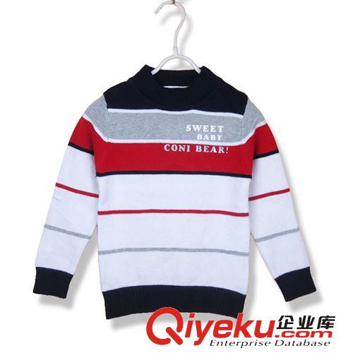 ☆季節(jié)專區(qū) 外貿(mào)兒童毛衣批發(fā) 秋冬新款童裝男童毛衣純棉毛衣 好品質(zhì) 3211原始圖片3