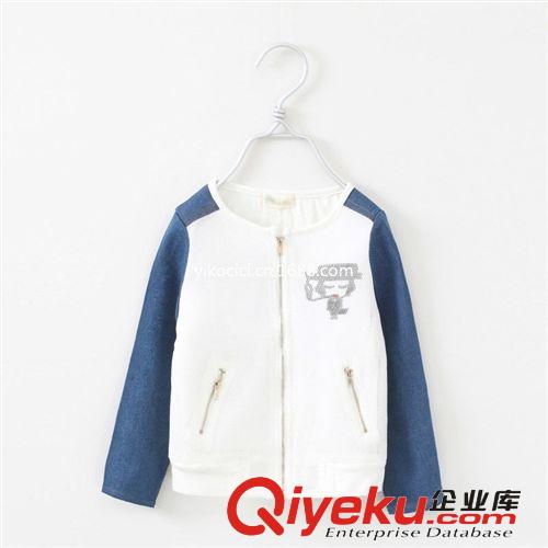 9.4   秋款上新 韓版男童長袖波點(diǎn)小西裝外套 2014潮范秋季童裝兒童外套