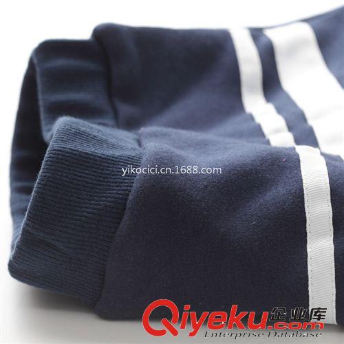 套裝/家居服 女童運(yùn)動(dòng)套裝 童裝秋裝2014新款數(shù)字衛(wèi)衣+裙褲 兒童韓版衛(wèi)衣套裝原始圖片3