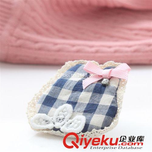 季節 2014女童秋冬新款高品質必備打底毛衣 女童半高領小兔別針毛衣