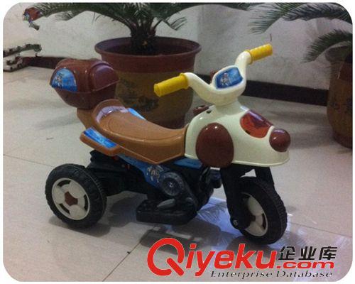 {zx1}款太空狗電動摩托車 童車 兒童電動車 兒童電動摩托車原始圖片2