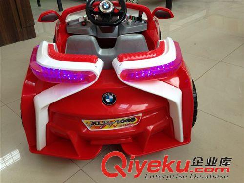 兒童電動車 自行車 玩具汽車 電動摩托車 童車 搖擺車三輪車原始圖片3