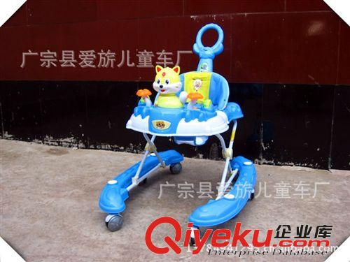童車學步車供應嬰兒車兒童自行車扭扭車童車廠家三輪車推車童車原始圖片2