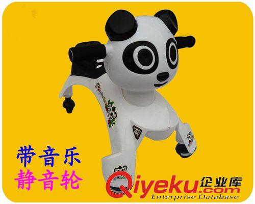 {zx1}款帶音樂(lè)奶牛兒童溜溜車(chē) 童車(chē) 帶燈光