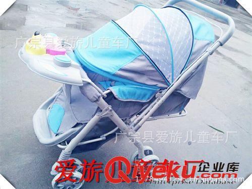 新品童車批發(fā)外貿(mào)嬰兒推車 好孩子兒童推車 方便便攜龍中龍588