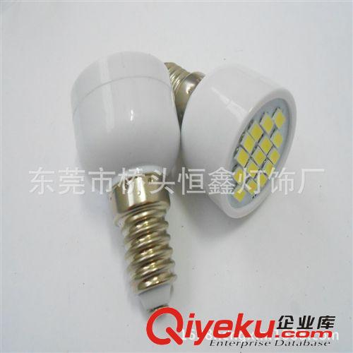 新款LED射燈 5730貼片 E14-15SMD -5730射燈 LED節(jié)能燈 LED室內(nèi)燈原始圖片2