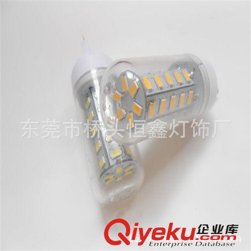 新款led玉米燈 G9 玉米燈 5730 36顆 led蠟燭燈  led玉米球泡燈