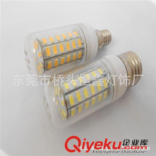 新款LED  玉米燈  E27-5730-56燈  LED玉米燈 5730貼片  價格實惠