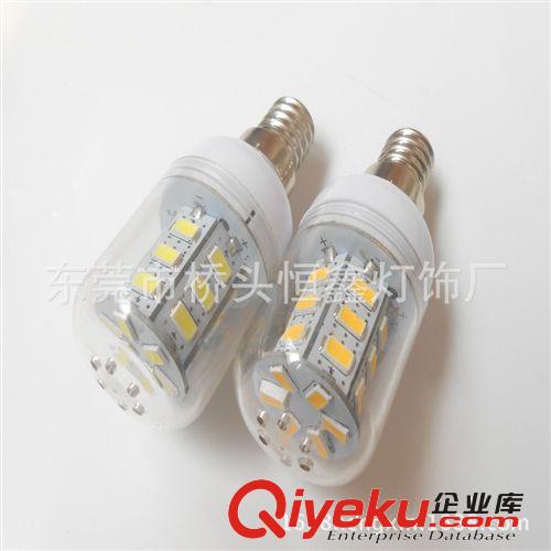 新款 LED玉米燈 E14-5730-24SMD 玉米燈 玉米燈泡 LED球泡 蠟燭燈