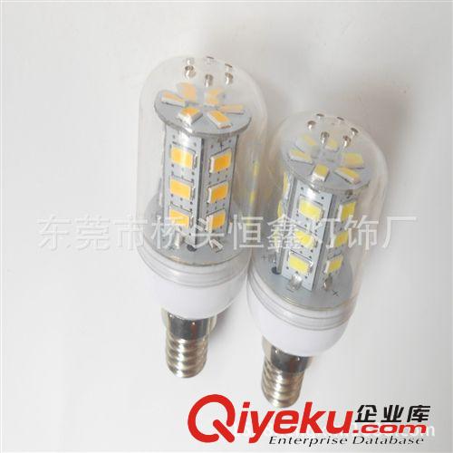 新款 LED玉米燈 E14-5730-24SMD 玉米燈 玉米燈泡 LED球泡 蠟燭燈