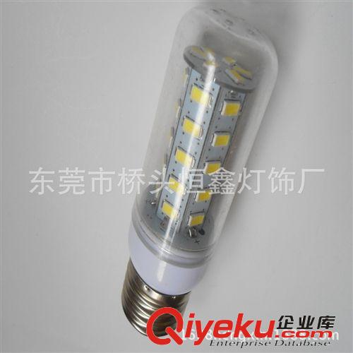 廠家推出新款玉米燈 4W LED 玉米燈  E27 36燈 5730  led玉米節(jié)能