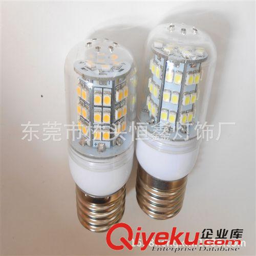 供應 LED玉米燈 E27-48燈 3528貼片 玉米燈 LED節能燈 LED球泡燈