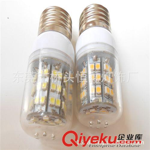 供應 LED玉米燈 E27-48燈 3528貼片 玉米燈 LED節能燈 LED球泡燈