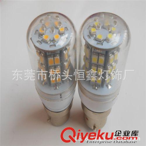 2014 新款LED玉米燈 B22 3528貼片 48燈 玉米led燈  led 玉米燈