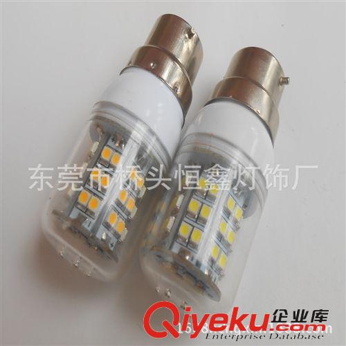 2014 新款LED玉米燈 B22 3528貼片 48燈 玉米led燈  led 玉米燈