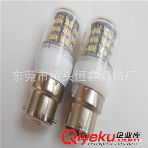 2014 新款LED玉米燈 B22 3528貼片 48燈 玉米led燈  led 玉米燈