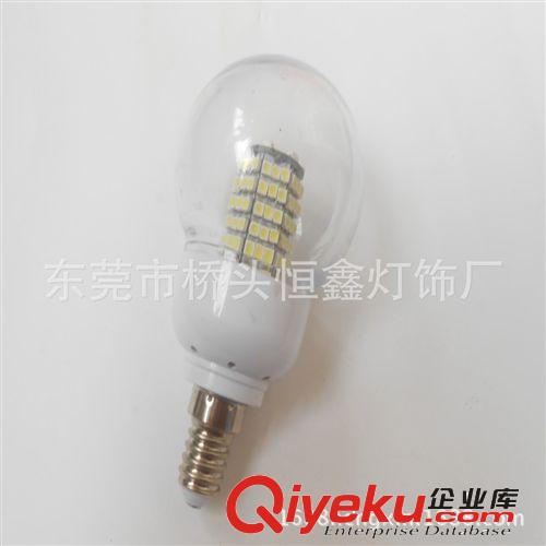 新款 LED玉米球泡燈 E14-3528-120SMD LED家用燈 球泡燈 玉米燈