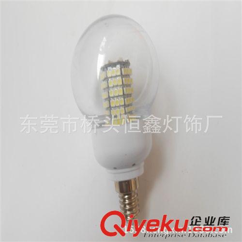 新款 LED玉米球泡燈 E14-3528-120SMD LED家用燈 球泡燈 玉米燈