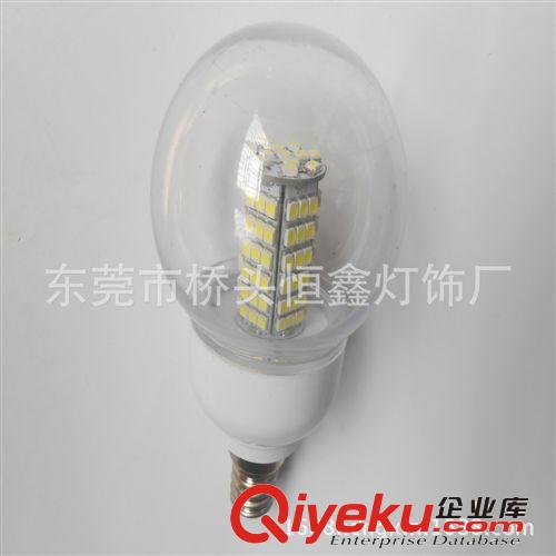 新款 LED玉米球泡燈 E14-3528-102SMD LED家用燈 球泡燈 玉米燈