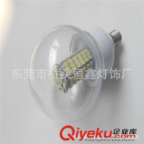 新款 LED玉米球泡燈 E14-3528-102SMD LED家用燈 球泡燈 玉米燈