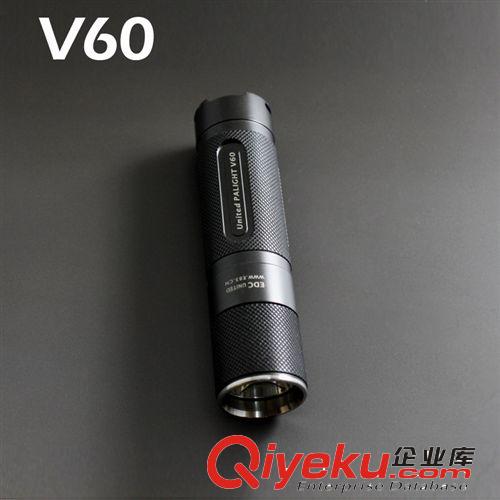 PALIGHT 霸光V60 強(qiáng)光手電筒 T6升U2L2 充電 18650小直 zp