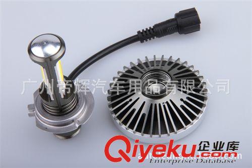 汽車LED前大燈H1 cree 大功率高亮度型號齊全