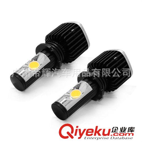 科銳芯片LED車前燈套裝 LED汽車大燈 D1s D2s D3s D4s原始圖片2