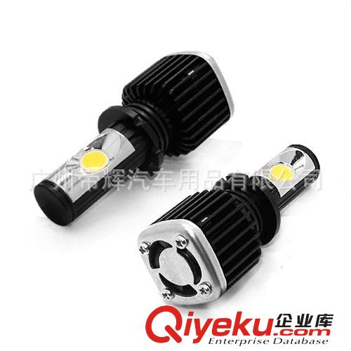科銳芯片LED車前燈套裝 LED汽車大燈 D1s D2s D3s D4s原始圖片3