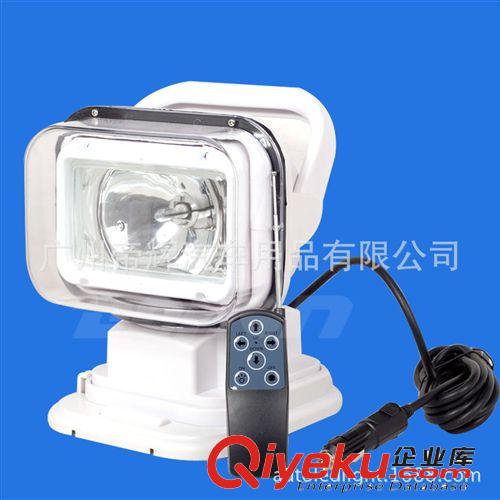 12V/35W HID全方位旋轉式 無線遙控燈 越野車頂燈探照燈 白色原始圖片2