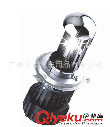 汽車H4疝氣燈套裝 12V/55W遠(yuǎn)近一體氙氣大燈交流套裝