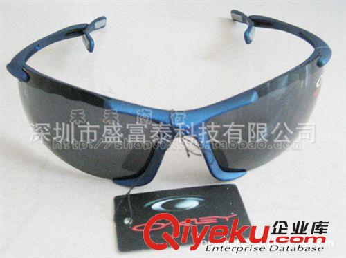 潮人必備 okey運(yùn)動(dòng)眼鏡 Oakley時(shí)尚太陽(yáng)眼鏡(顏色:黑紅蘭)