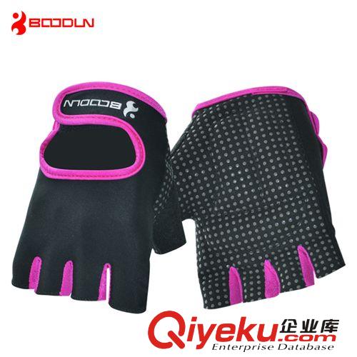 boodun健身手套 男女器械鍛煉 訓(xùn)練 舉重半指運(yùn)動(dòng)護(hù)手廠家批發(fā)