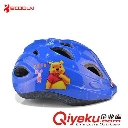 boodun兒童自行車頭盔 男女寶寶滑輪滑板安全帽 騎行頭盔批發(fā)原始圖片3